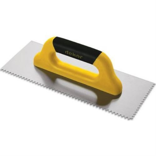 224 DEKOR SERAMİK MALASI PLASTİK KAPALI SAP ÜÇGEN DİŞ 50 CM
